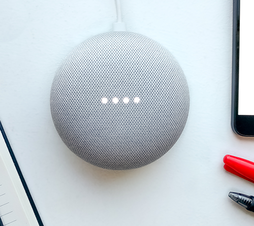 Assistenti vocali e hub di domotica