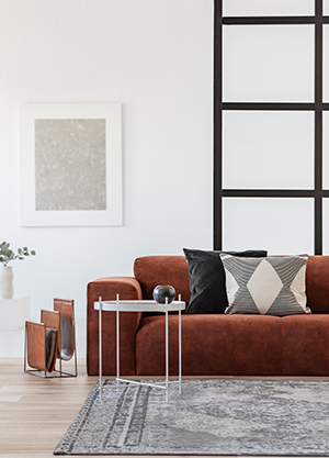 Le chiavi per creare un interior design vibrante e coerente 1