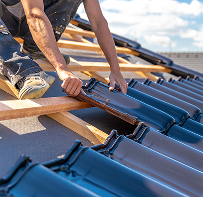 Ristrutturazione di tetti e coperture