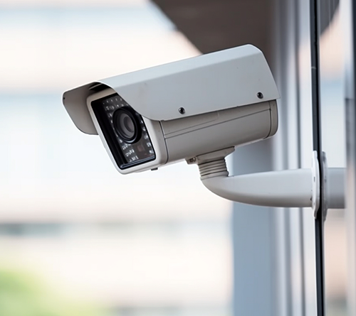 Telecamere di sorveglianza