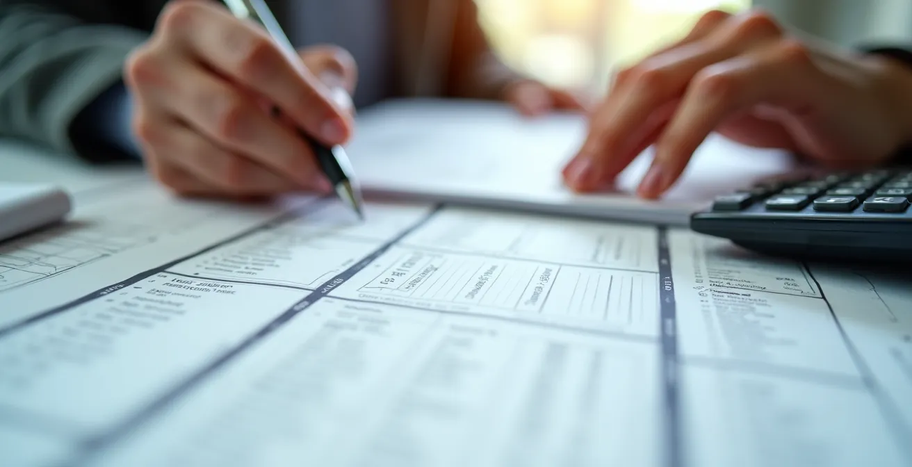 Esempio di compilazione corretta del bonifico parlante per detrazioni fiscali