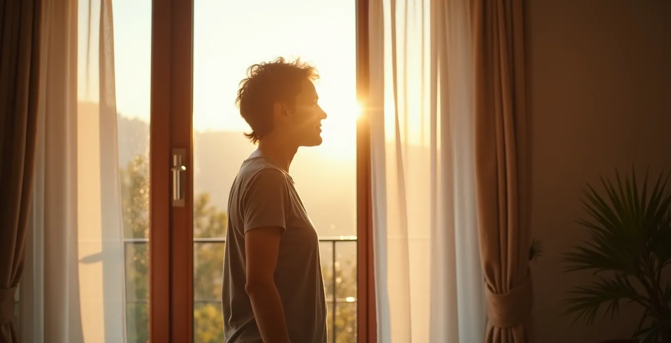 Sistema di ventilazione meccanica controllata integrato con finestre moderne per prevenire la muffa